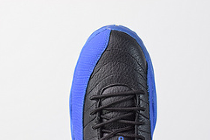 air jordan 12 retro black game royal 130690-014
