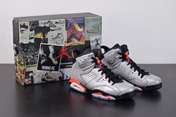 air jordan 6 retro sp reflections of a champion ci4072-001