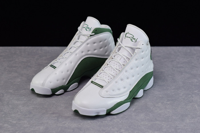 air jordan 13 retro ray allen pe 414571-125