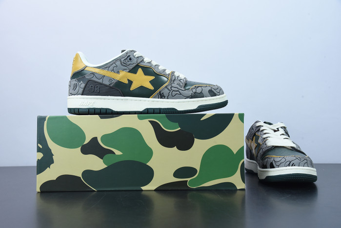 bape sta to low
