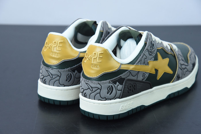 bape sta to low