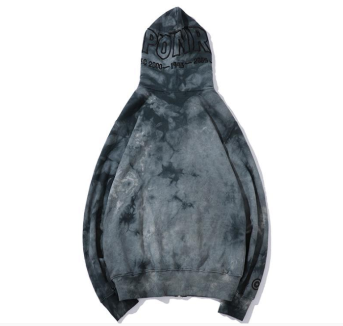 bape bvip25 hoodie