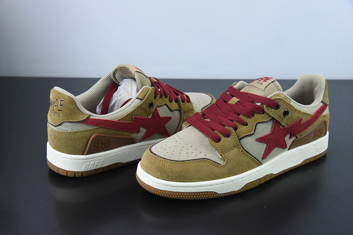 bape sta to low