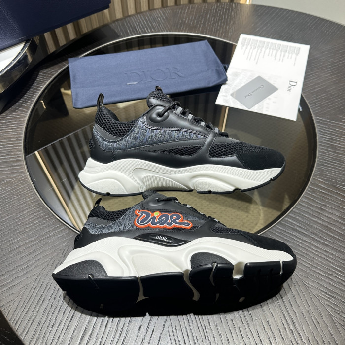 DIOR SNEAKERS B22 D250324-6