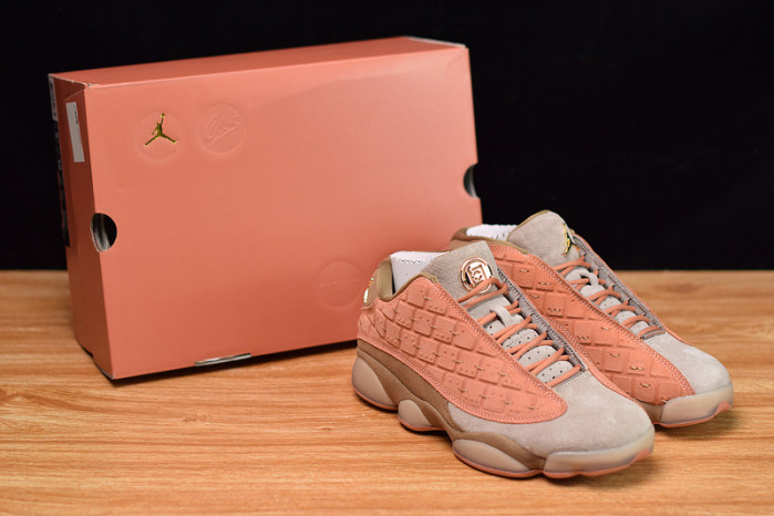 air jordan 13 retro low clot sepia stone at3102-200