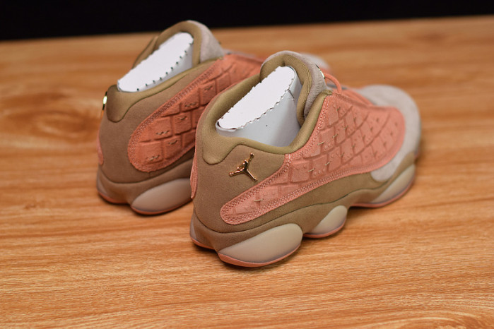 air jordan 13 retro low clot sepia stone at3102-200