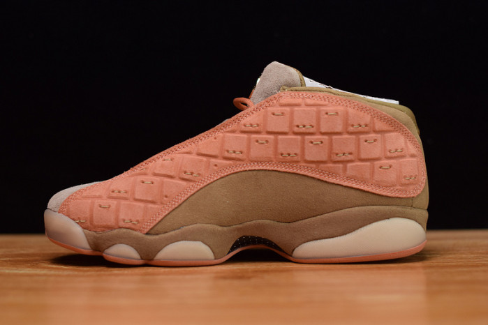 air jordan 13 retro low clot sepia stone at3102-200