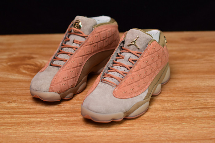 air jordan 13 retro low clot sepia stone at3102-200
