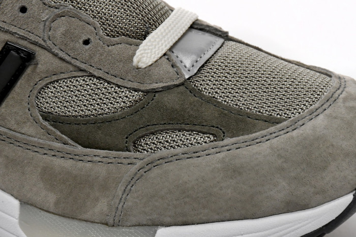 new balance x jjjjound 992 grey m992j2