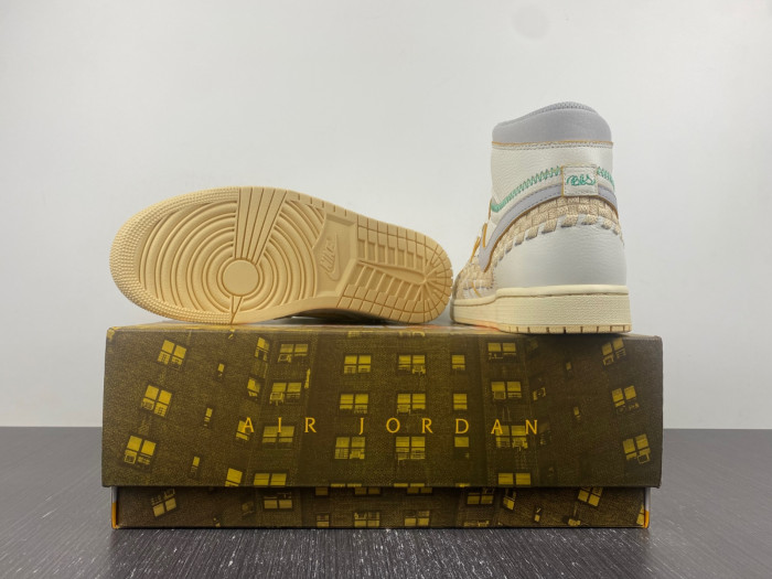 air jordan 1 retro high beauty S*pply summer of ‘96 fd2565-100