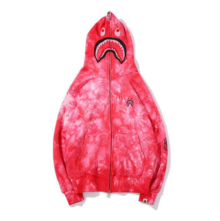 bape bvip25 hoodie
