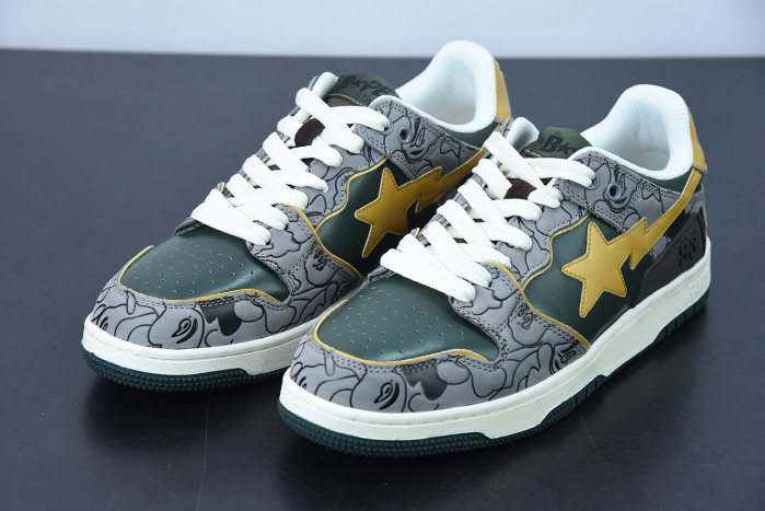 bape sta to low