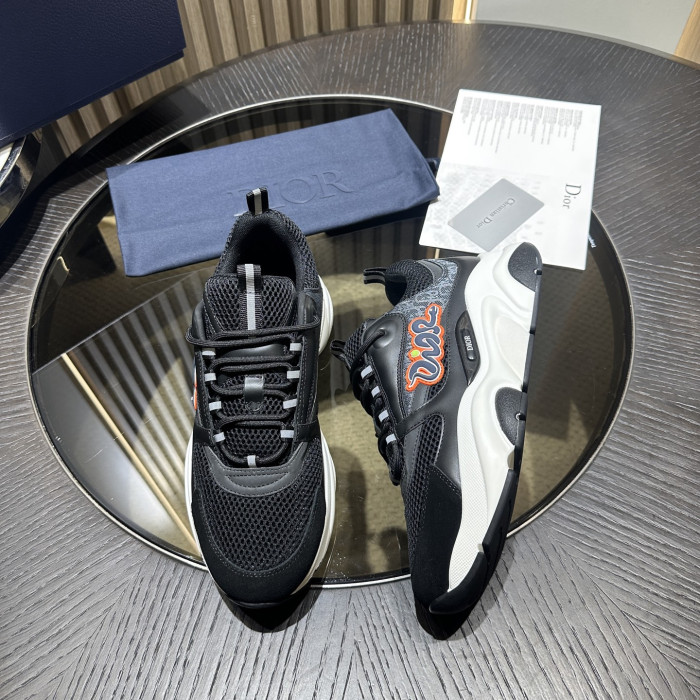 DIOR SNEAKERS B22 D250324-6