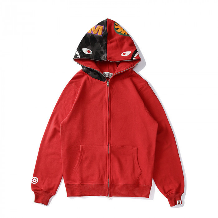 bape bvip22 hoodie
