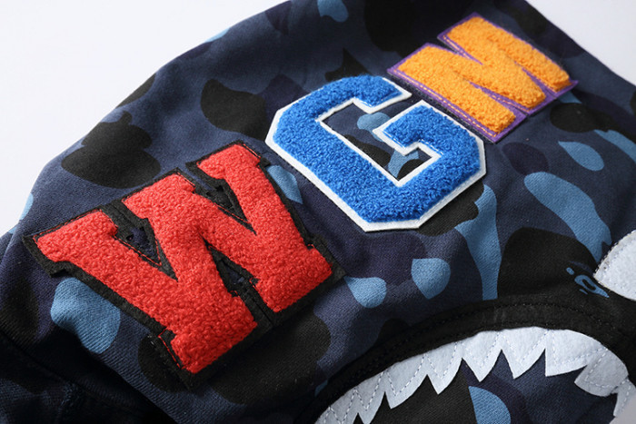 bape bvip24 hoodie