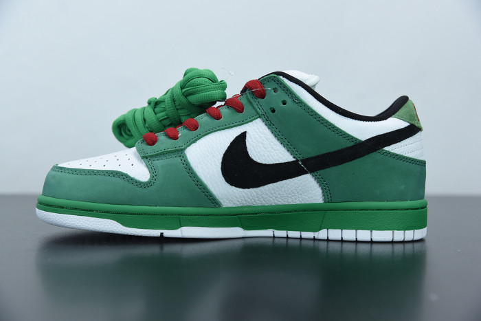 nike dunk sb low heineken 304292-302