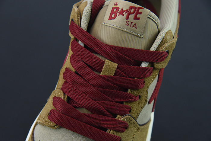 bape sta to low