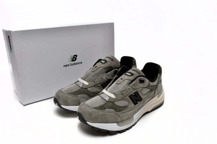 new balance x jjjjound 992 grey m992j2