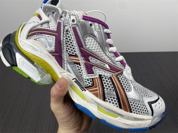 balcia runner multicolor
