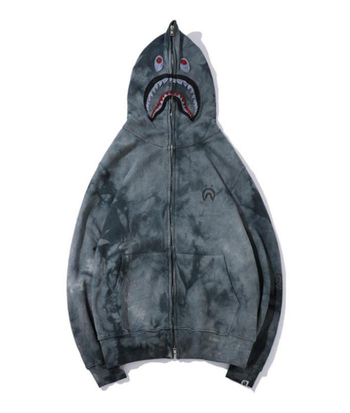 bape bvip25 hoodie