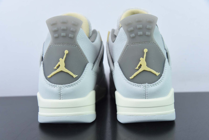 air jordan 4 retro se craft photon dust dv3742-021