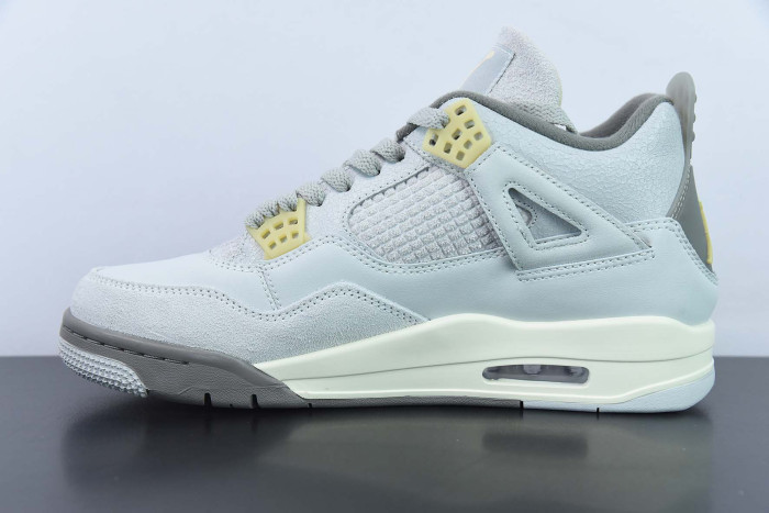 air jordan 4 retro se craft photon dust dv3742-021
