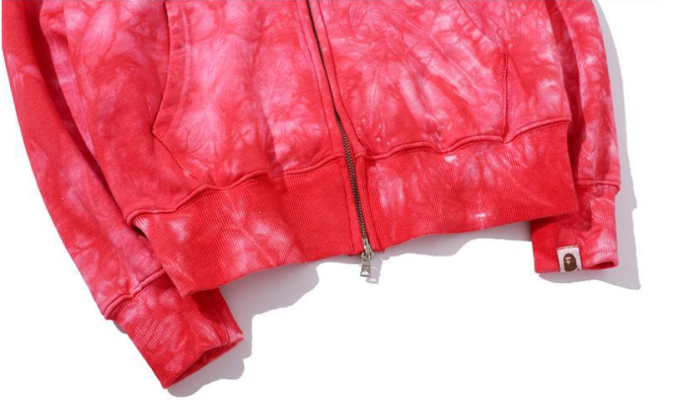 bape bvip25 hoodie
