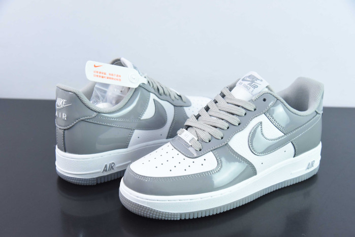 nike air force 1 low grey white hp3656-566