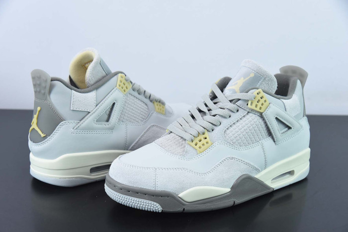 air jordan 4 retro se craft photon dust dv3742-021