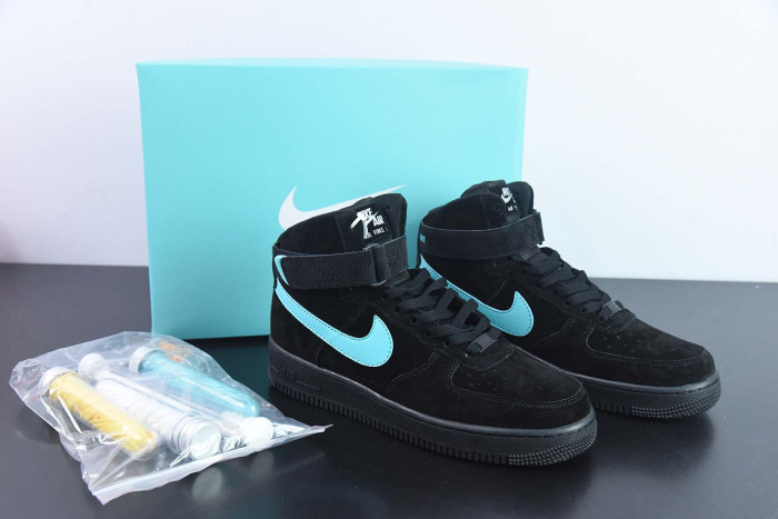 nike air force 1 high x T*f*ny & co. dz1382 101