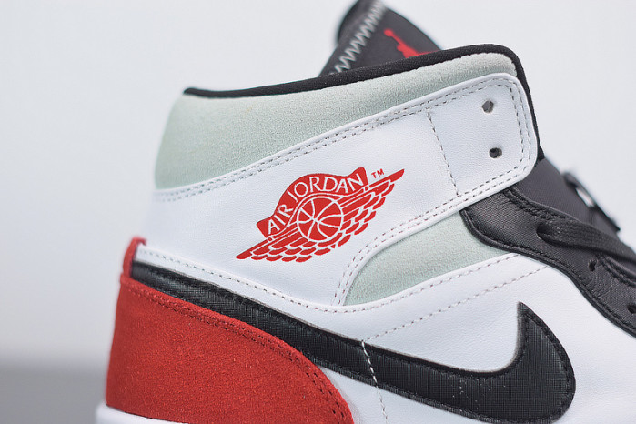 air jordan 1 mid se union black toe 852542-100