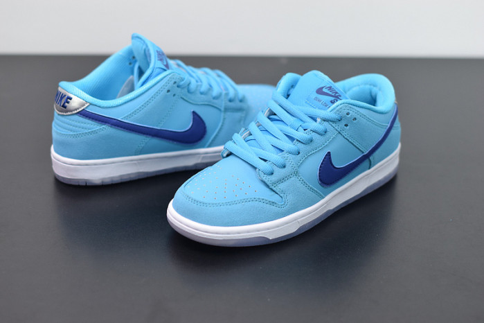 nike sb dunk low pro blue fury bq6817-400