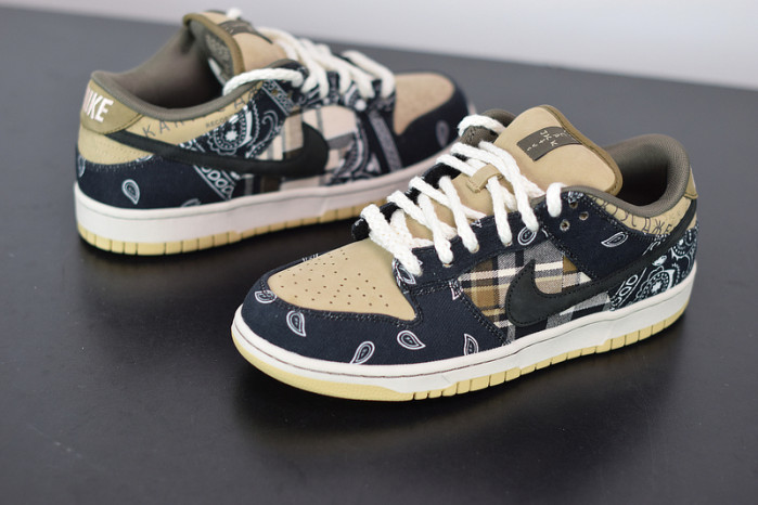 nike sb dunk low travis scott ct5053-001