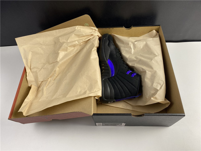 air jordan 12 retro dark concord ct8013-005