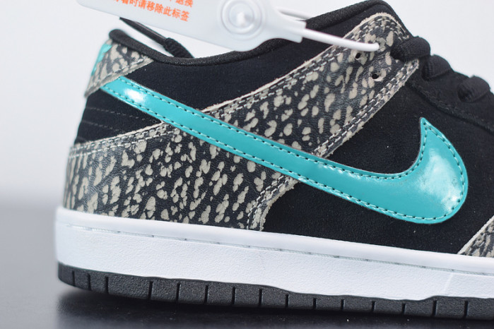nike sb dunk low pro elephant bq6817-009