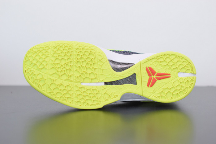 nike kobe 6 spmchaos cw2190-500