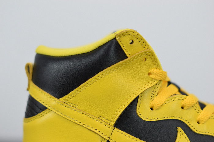 nike dunk high sp“varsity maize” cz8149-002