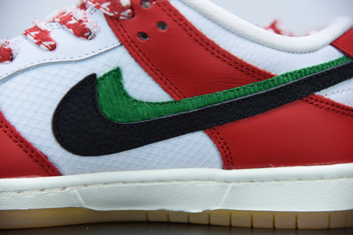 frame skate x nike sb dunk low “habibi” ct2550-600