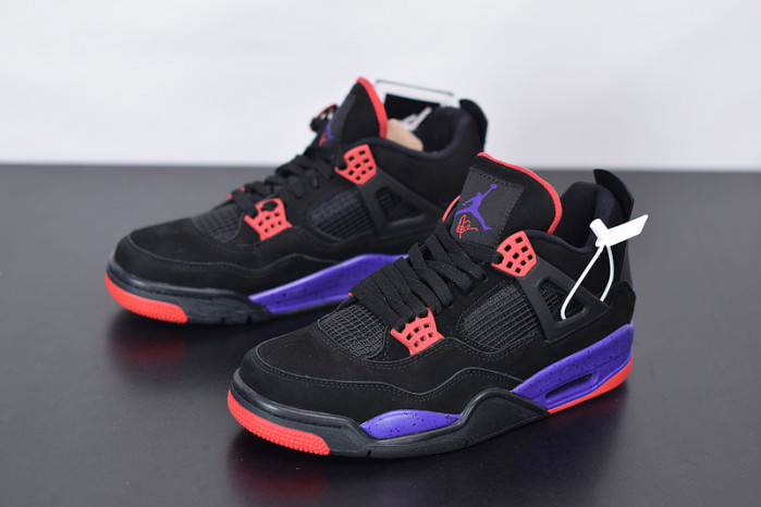air jordan 4 retro raptors drake ovo aq3816-056