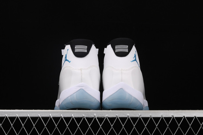 air jordan 11 retro legend blue 378037-117