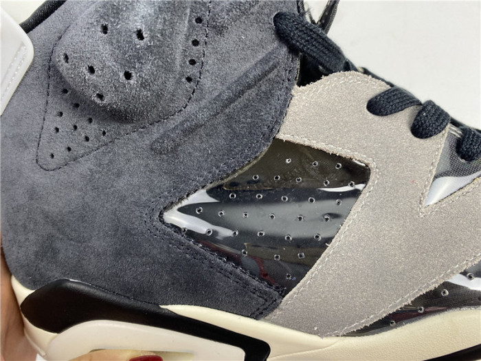 air jordan 6 wmns “tech chrome ck6635-001
