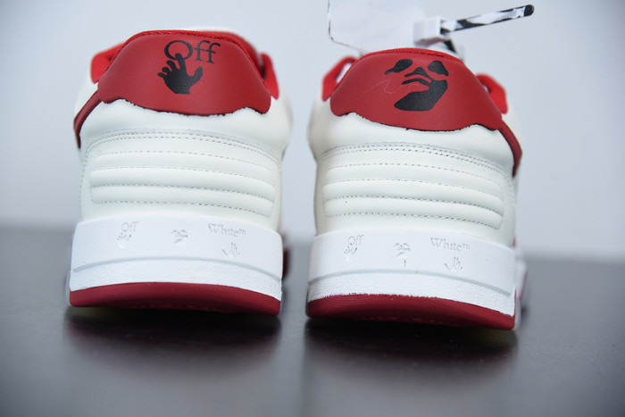 off-white sneakers