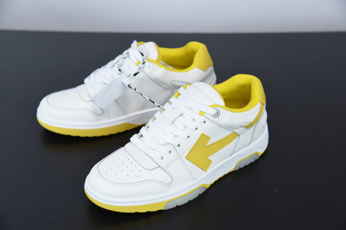 off-white sneakers