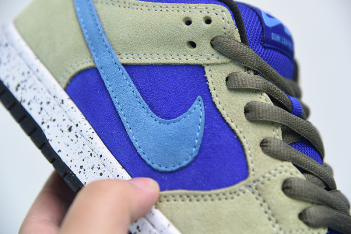 nike dunk low sb celadon bq6817-301