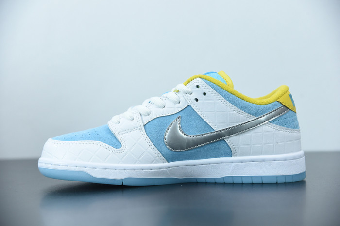 nike sb dunk low ftc lagoon pulse dh7687-400