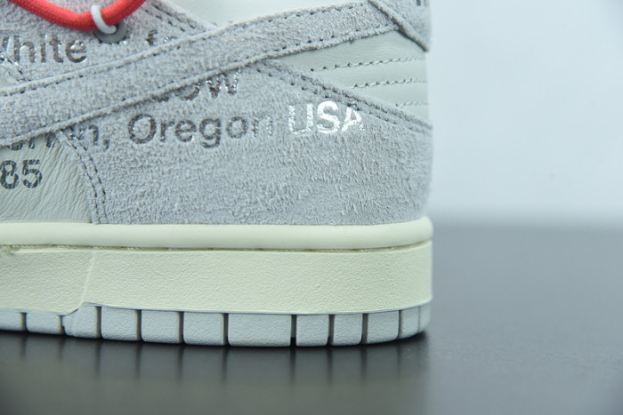 off-white x nike sb dunk low “33 of 50” ow dj0950-118