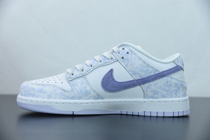 nike dunk low purple pulse dm9467-500