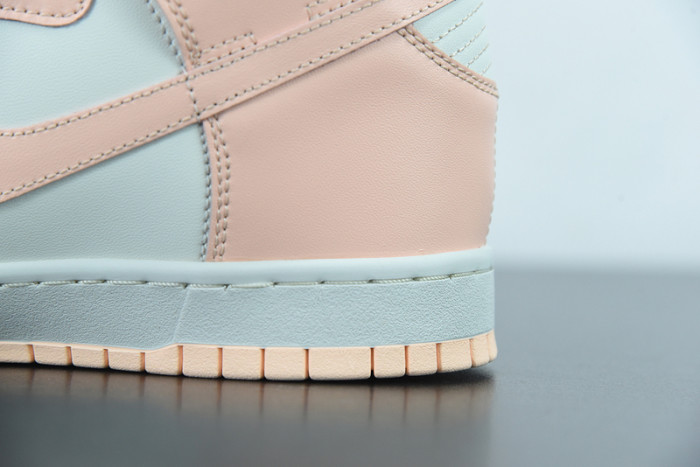 nike dunk high wmns “crimson tint” dd1869-104