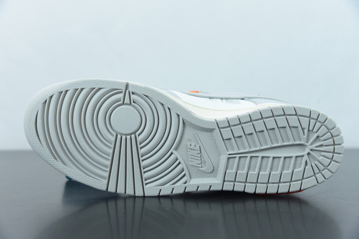 off white nike dunk low 44 of 50 ow dm1602-104