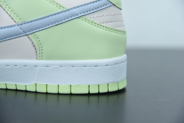 nike dunk low lime ice dd1503-600